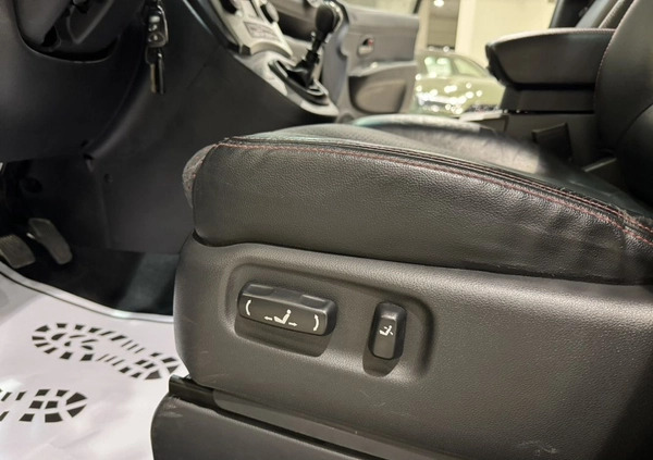 Kia Carens cena 19900 przebieg: 148000, rok produkcji 2007 z Bielawa małe 742